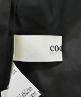 COCUCA（コキュカ）スラックス 黒 サイズ:1(S位) レディース/2200611555335