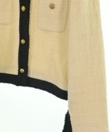 COCUCA（コキュカ）ノーカラージャケット 白 サイズ:F レディース/2200612566026