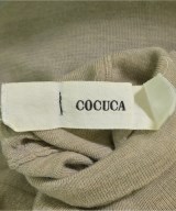 COCUCA（コキュカ）ニット・セーター ベージュ サイズ:-(M位) レディース/2200602874018