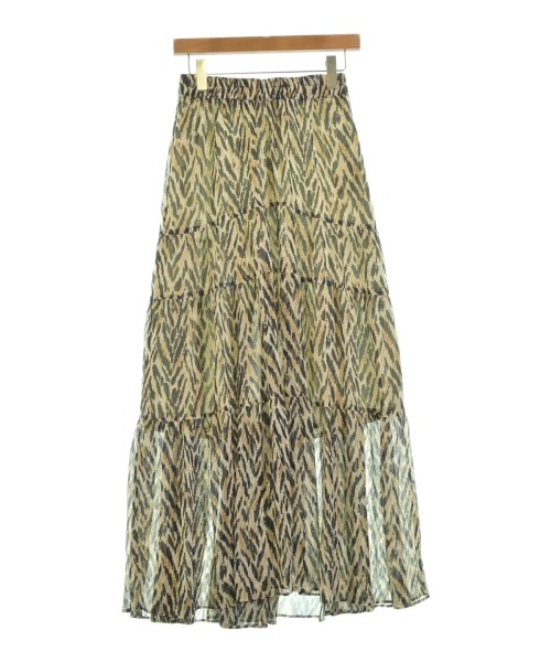 コキュカ(COCUCA)のCOCUCA ロング・マキシ丈スカート