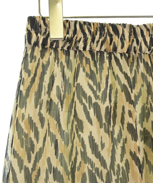 COCUCA（コキュカ）ロング・マキシ丈スカート ベージュ サイズ:1(S位) レディース/2200602874063