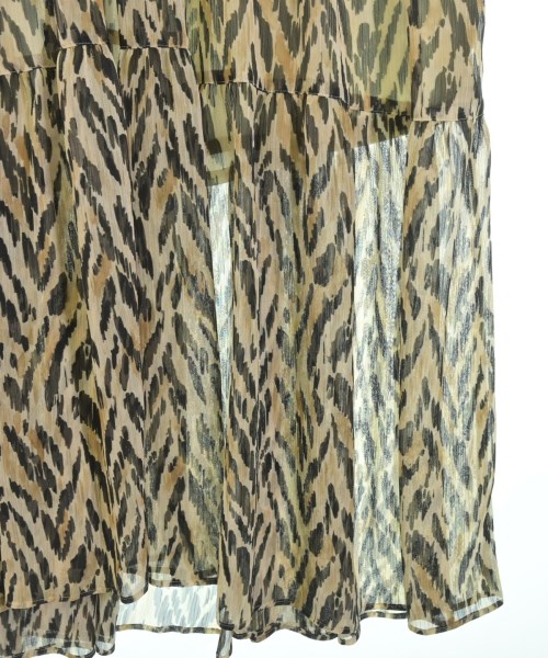 COCUCA（コキュカ）ロング・マキシ丈スカート ベージュ サイズ:1(S位) レディース/2200602874063