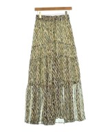 COCUCA ロング・マキシ丈スカート