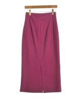 COCUCA（コキュカ）ロング・マキシ丈スカート ピンク サイズ:1(S位) レディース/2200602874070