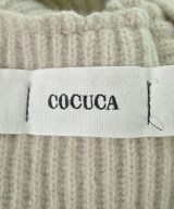 COCUCA（コキュカ）ニット・セーター グレー サイズ:-(M位) レディース/2200673675071