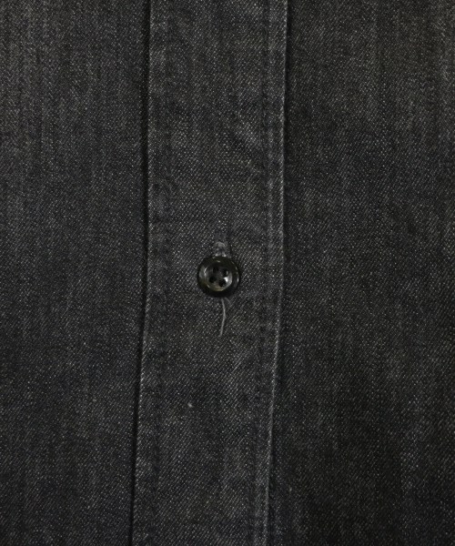 COCUCA（コキュカ）カジュアルシャツ 黒 サイズ:F レディース/2200639479125