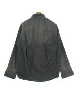 COCUCA（コキュカ）カジュアルシャツ 黒 サイズ:F レディース/2200639479125