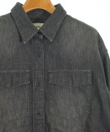 COCUCA（コキュカ）カジュアルシャツ 黒 サイズ:F レディース/2200639479125