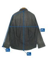 COCUCA（コキュカ）カジュアルシャツ 黒 サイズ:F レディース/2200639479125