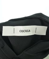 COCUCA（コキュカ）パーカー 黒 サイズ:F レディース/2200639479170