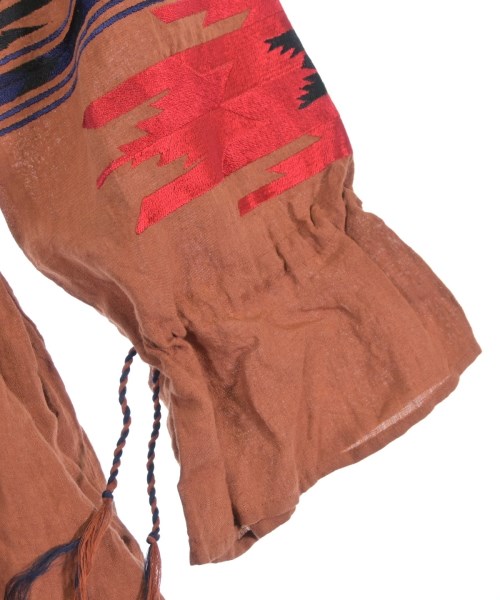 COCUCA（コキュカ）シャツワンピース オレンジ サイズ:-(M位) レディース/2200628345080