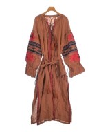 COCUCA（コキュカ）シャツワンピース オレンジ サイズ:-(M位) レディース/2200628345080