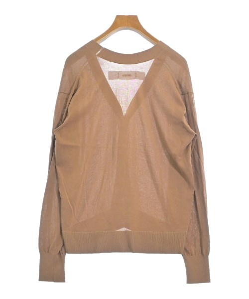 COCUCA（コキュカ）カーディガン 茶 サイズ:F レディース/2200640329020