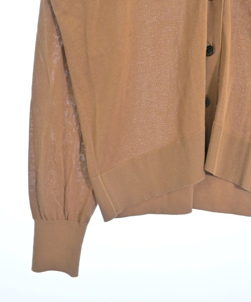 COCUCA（コキュカ）カーディガン 茶 サイズ:F レディース/2200640329020