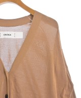 COCUCA（コキュカ）カーディガン 茶 サイズ:F レディース/2200640329020