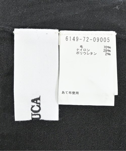 COCUCA（コキュカ）ニット・セーター 黒 サイズ:-(XL位) レディース/2200640329037
