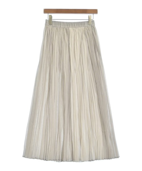 COCUCA(コキュカ)ロング・マキシ丈スカート グレー サイズ:-(M位)/2200640329075