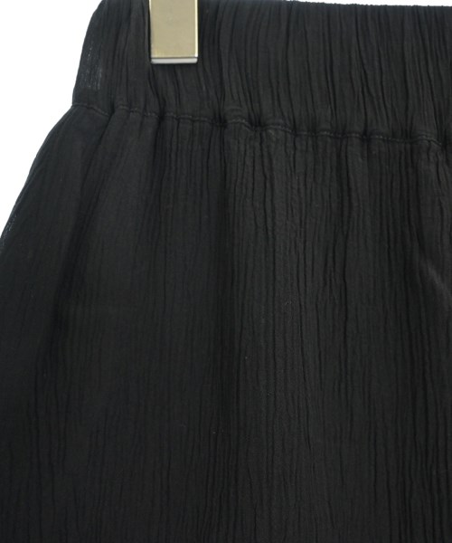 COCUCA（コキュカ）ロング・マキシ丈スカート 黒 サイズ:-(XS位) レディース/2200660847078