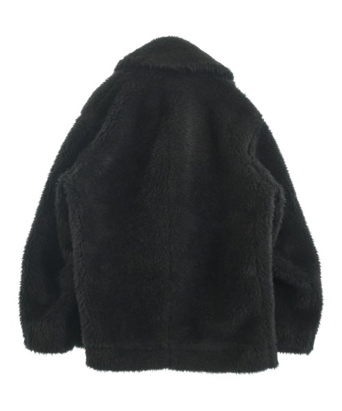 COCUCA（コキュカ）ピーコート 黒 サイズ:F レディース/2200667669024