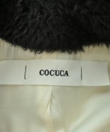 COCUCA（コキュカ）ピーコート 黒 サイズ:F レディース/2200667669024