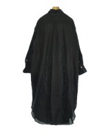 COCUCA（コキュカ）シャツワンピース 黒 サイズ:F レディース/2200722002148