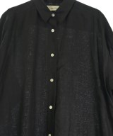COCUCA（コキュカ）シャツワンピース 黒 サイズ:F レディース/2200722002148