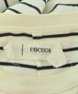COCUCA（コキュカ）Tシャツ・カットソー 白 サイズ:F レディース/2200687095018
