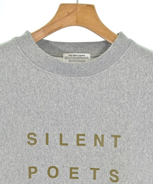 POET MEETS DUBWISE（ポエトミーツダブワイズ）スウェット グレー サイズ:XL メンズ/2200633017118