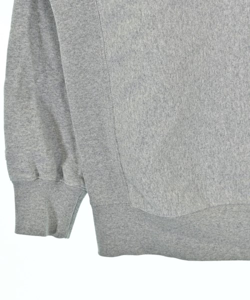 POET MEETS DUBWISE（ポエトミーツダブワイズ）スウェット グレー サイズ:XL メンズ/2200633017118