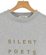 POET MEETS DUBWISE（ポエトミーツダブワイズ）スウェット グレー サイズ:XL メンズ/2200633017118