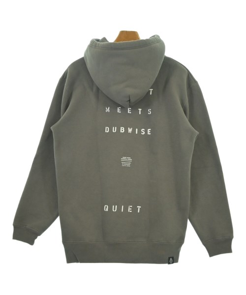 POET MEETS DUBWISE（ポエトミーツダブワイズ）パーカー グレー サイズ:F メンズ/2200624463023