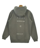 POET MEETS DUBWISE（ポエトミーツダブワイズ）パーカー グレー サイズ:F メンズ/2200624463023