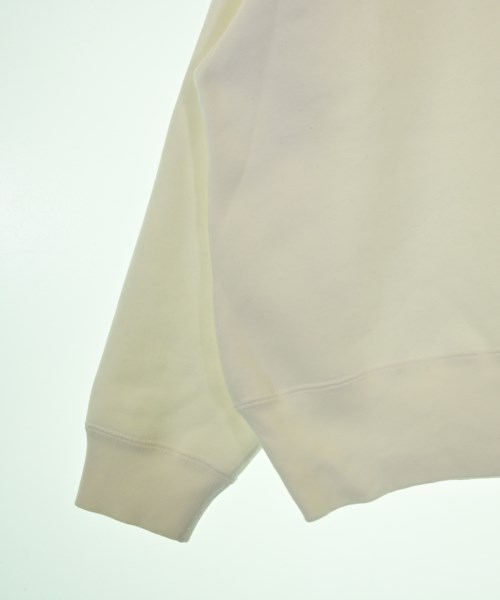 POET MEETS DUBWISE（ポエトミーツダブワイズ）スウェット 白 サイズ:F メンズ/2200626754037