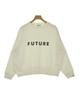 POET MEETS DUBWISE（ポエトミーツダブワイズ）スウェット 白 サイズ:F メンズ/2200626754037