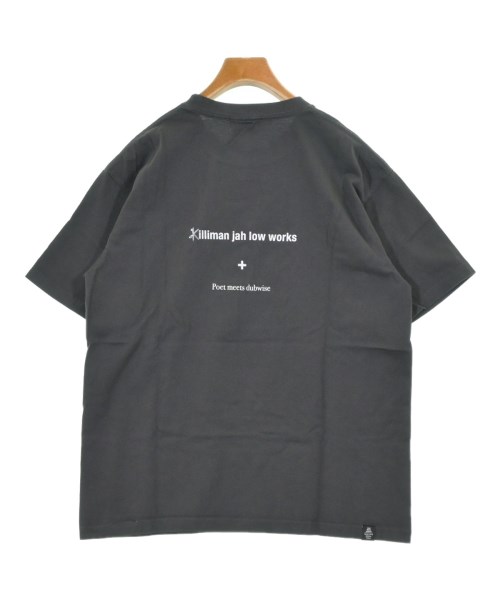 POET MEETS DUBWISE（ポエトミーツダブワイズ）Tシャツ・カットソー グレー サイズ:XL メンズ/2200609936207