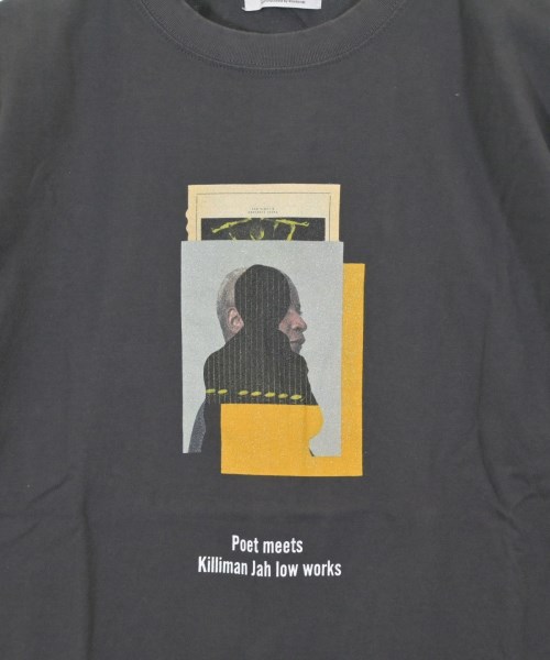 POET MEETS DUBWISE（ポエトミーツダブワイズ）Tシャツ・カットソー グレー サイズ:XL メンズ/2200609936207