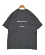 POET MEETS DUBWISE（ポエトミーツダブワイズ）Tシャツ・カットソー グレー サイズ:XL メンズ/2200609936207