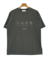 POET MEETS DUBWISE（ポエトミーツダブワイズ）Tシャツ・カットソー グレー サイズ:F メンズ/2200613314039