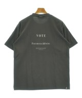 POET MEETS DUBWISE（ポエトミーツダブワイズ）Tシャツ・カットソー グレー サイズ:F メンズ/2200613314039