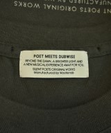 POET MEETS DUBWISE（ポエトミーツダブワイズ）Tシャツ・カットソー グレー サイズ:F メンズ/2200613314039