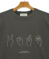 POET MEETS DUBWISE（ポエトミーツダブワイズ）Tシャツ・カットソー グレー サイズ:F メンズ/2200613314039