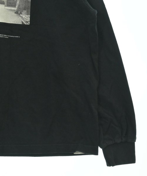 POET MEETS DUBWISE（ポエトミーツダブワイズ）Tシャツ・カットソー 黒 サイズ:L メンズ/2200616414057