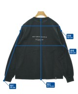 POET MEETS DUBWISE（ポエトミーツダブワイズ）Tシャツ・カットソー 黒 サイズ:L メンズ/2200616414057