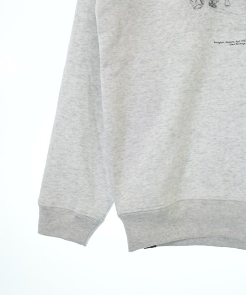 POET MEETS DUBWISE（ポエトミーツダブワイズ）スウェット グレー サイズ:M メンズ/2200608915036