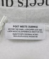POET MEETS DUBWISE（ポエトミーツダブワイズ）スウェット グレー サイズ:M メンズ/2200608915036