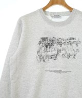 POET MEETS DUBWISE（ポエトミーツダブワイズ）スウェット グレー サイズ:M メンズ/2200608915036