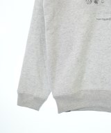 POET MEETS DUBWISE（ポエトミーツダブワイズ）スウェット グレー サイズ:M メンズ/2200608915036