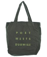 POET MEETS DUBWISE トートバッグ