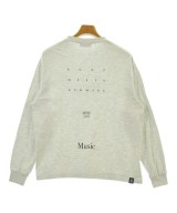POET MEETS DUBWISE（ポエトミーツダブワイズ）Tシャツ・カットソー グレー サイズ:M メンズ/2200677001036