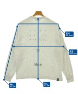 POET MEETS DUBWISE（ポエトミーツダブワイズ）Tシャツ・カットソー グレー サイズ:M メンズ/2200677001036